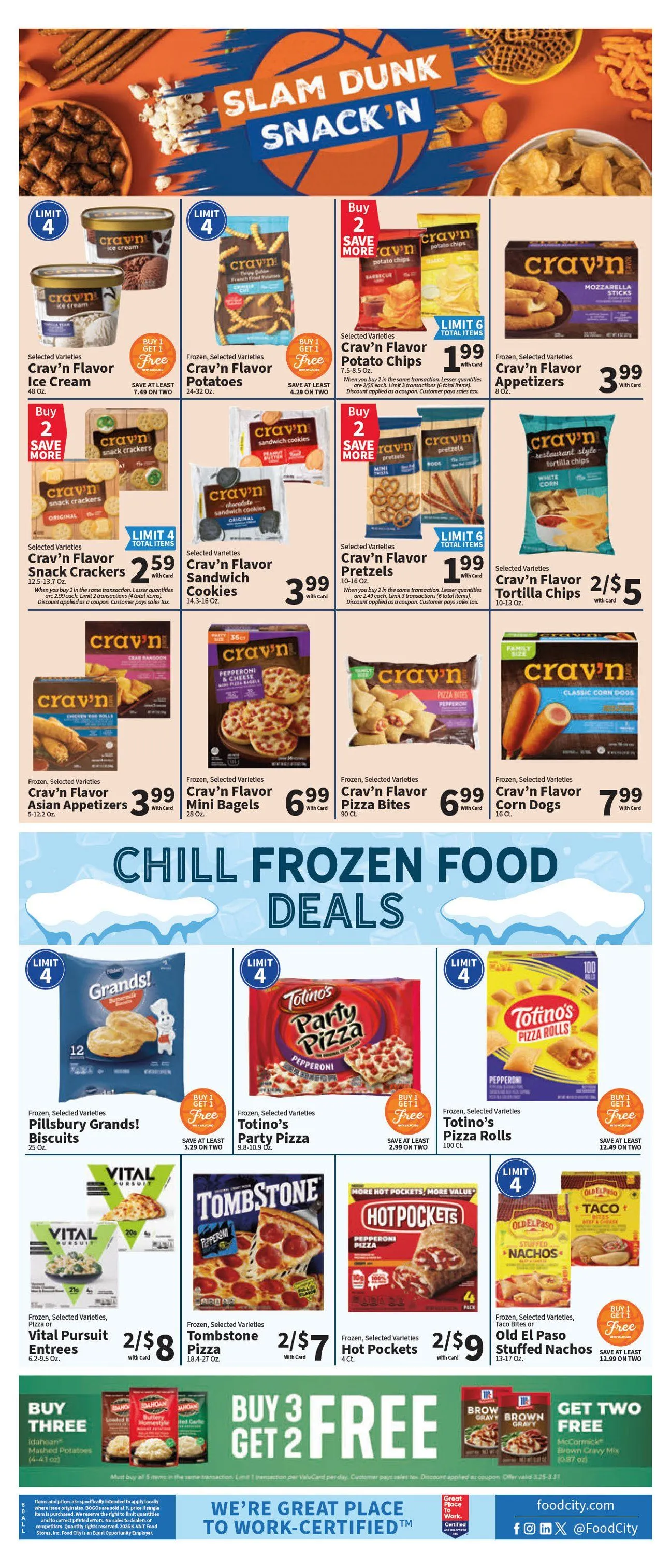 Weekly ad Food City Sales from March 27 to March 31 2026 - Page 8