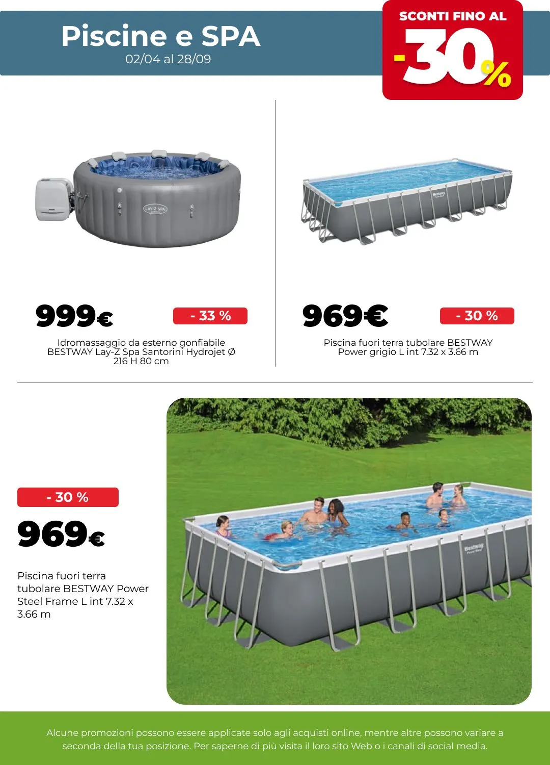 Volantino da 7 agosto a 28 agosto di 2025 - Pagina del volantino 7