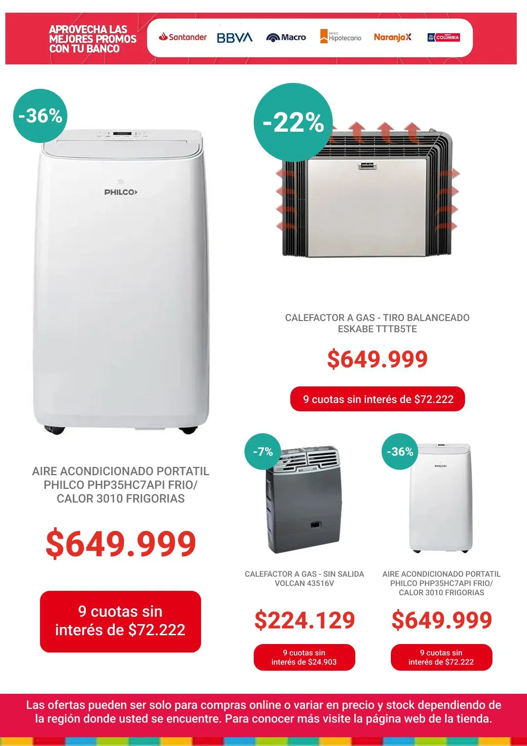 Ofertas de Ofertas 7 de agosto al 31 de agosto 2025 - Página 7 del catálogo