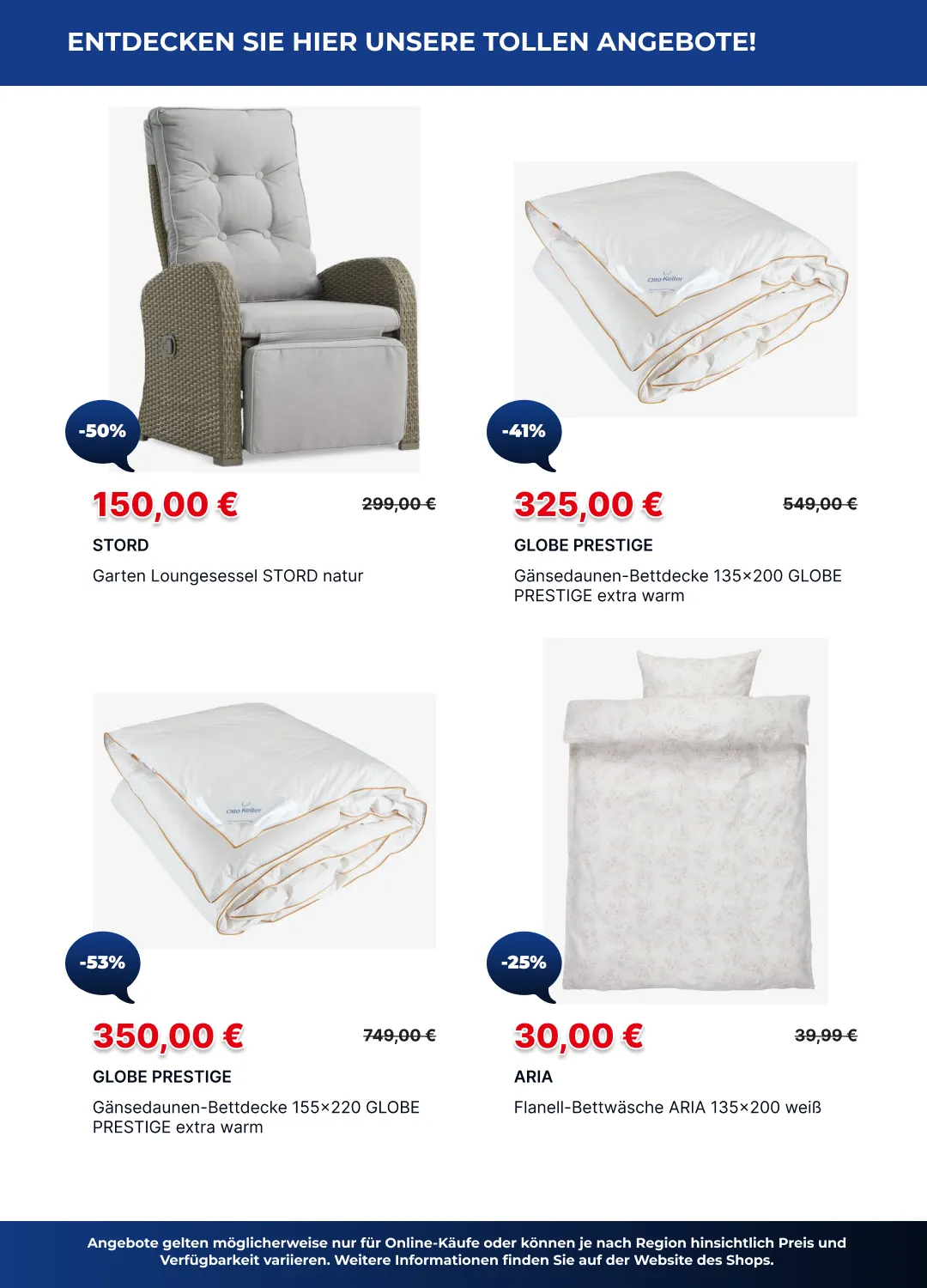 JYSK Angebote von 22. April bis 11. Mai 2026 - Prospekt seite 8