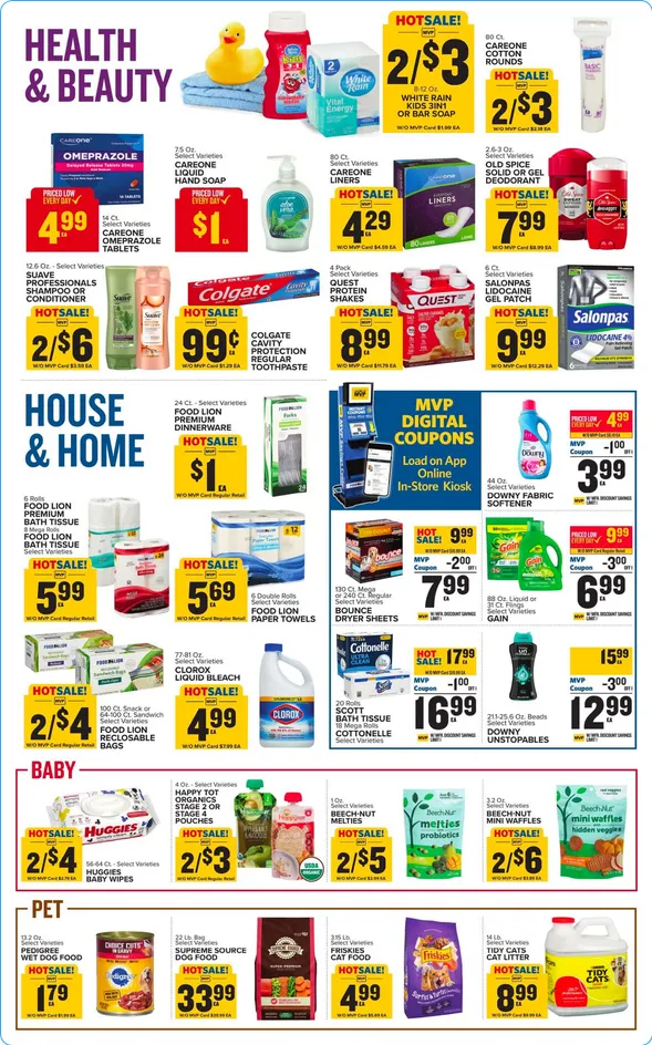 Weekly ad Food Lion Sales from April 15 to April 21 2026 - Page 8
