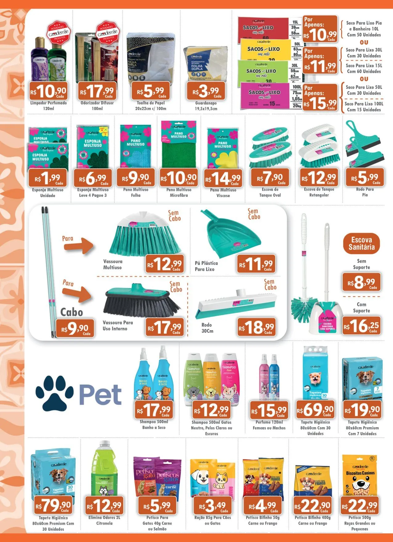 Encarte de Folhetos Royal 29 de setembro até 26 de outubro 2025 - Pagina 8