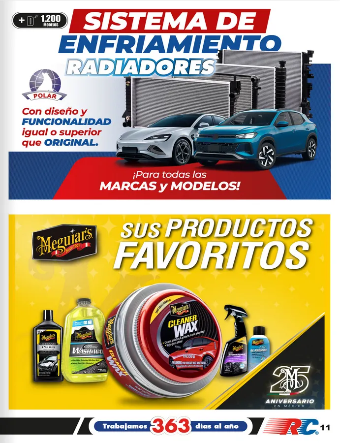 Catálogo de Refaccionaria California Ofertas 1 de marzo al 31 de marzo 2026 - Pagina 8