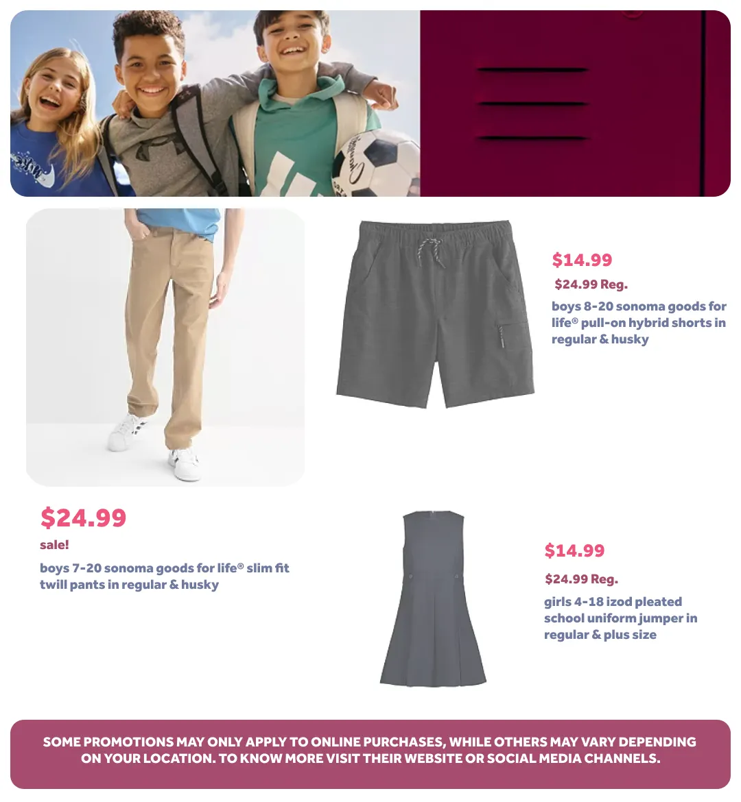 Weekly ad Weekly Ad from September 9 to September 23 2025 - Page 8