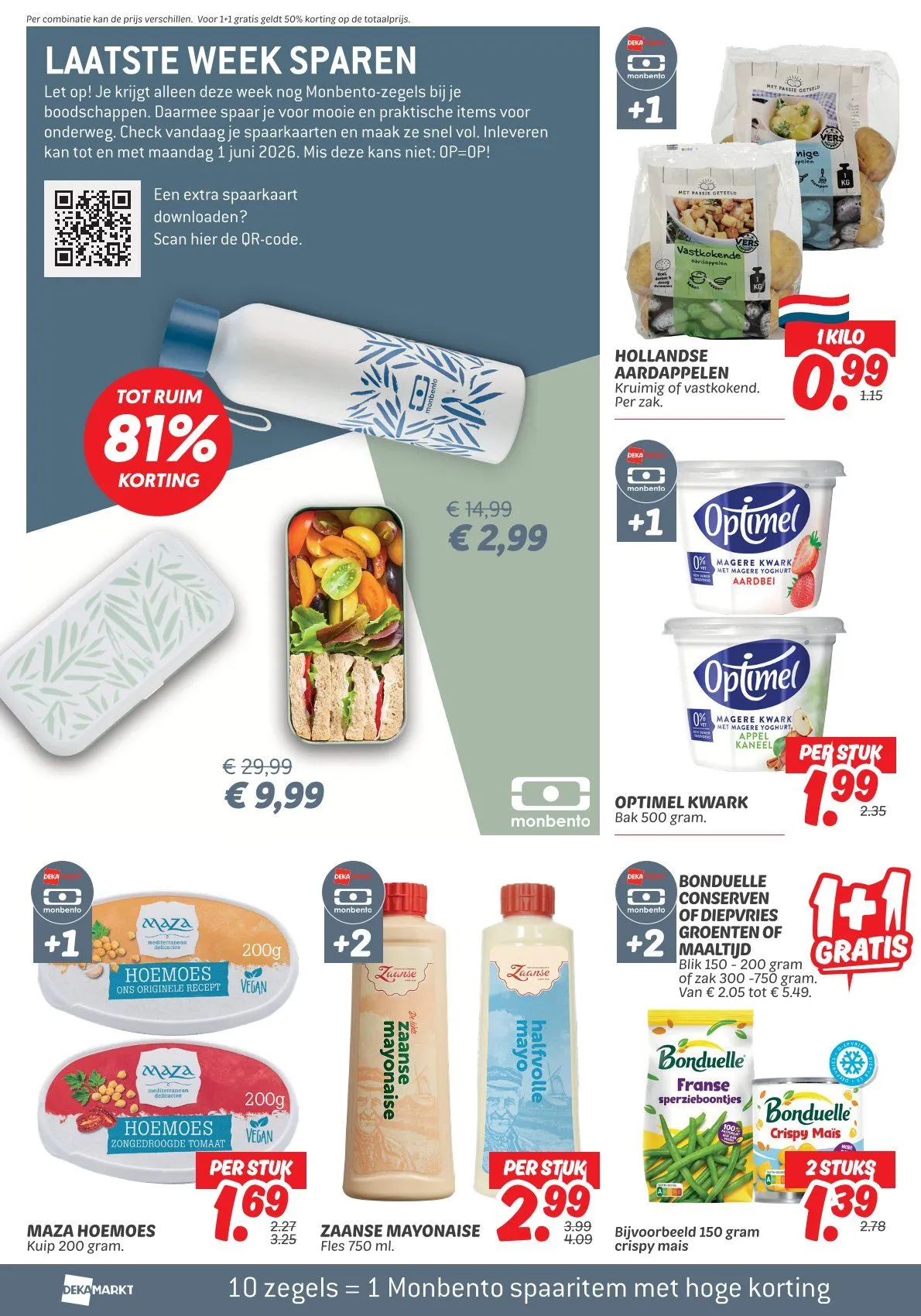 DekaMarkt folders van 19 mei tot 25 mei 2026 - Folder pagina 8