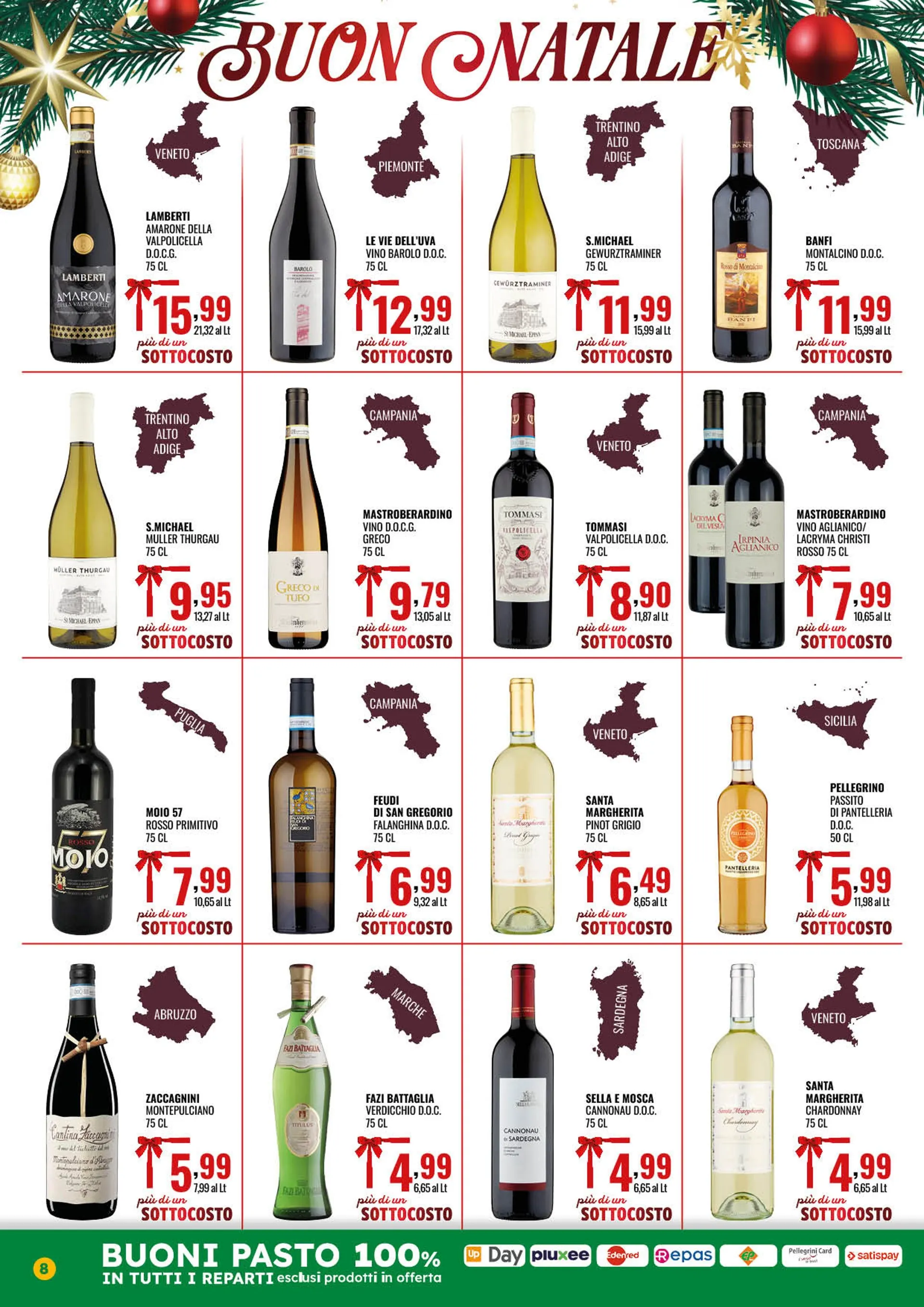 Gecop Volantino da 15 dicembre a 21 dicembre di 2025 - Pagina del volantino 8