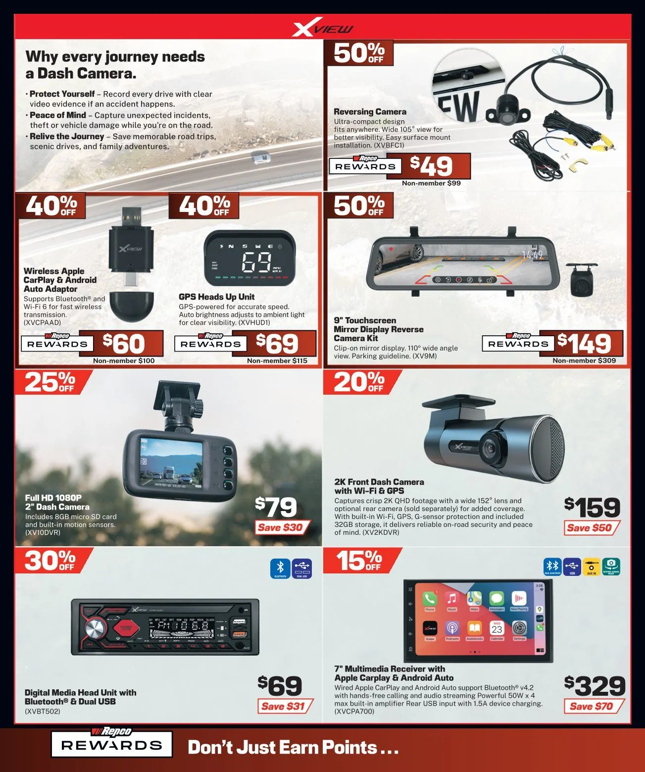 Repco - Catalogue valid from 22 July to 2 August 2026 - page 8