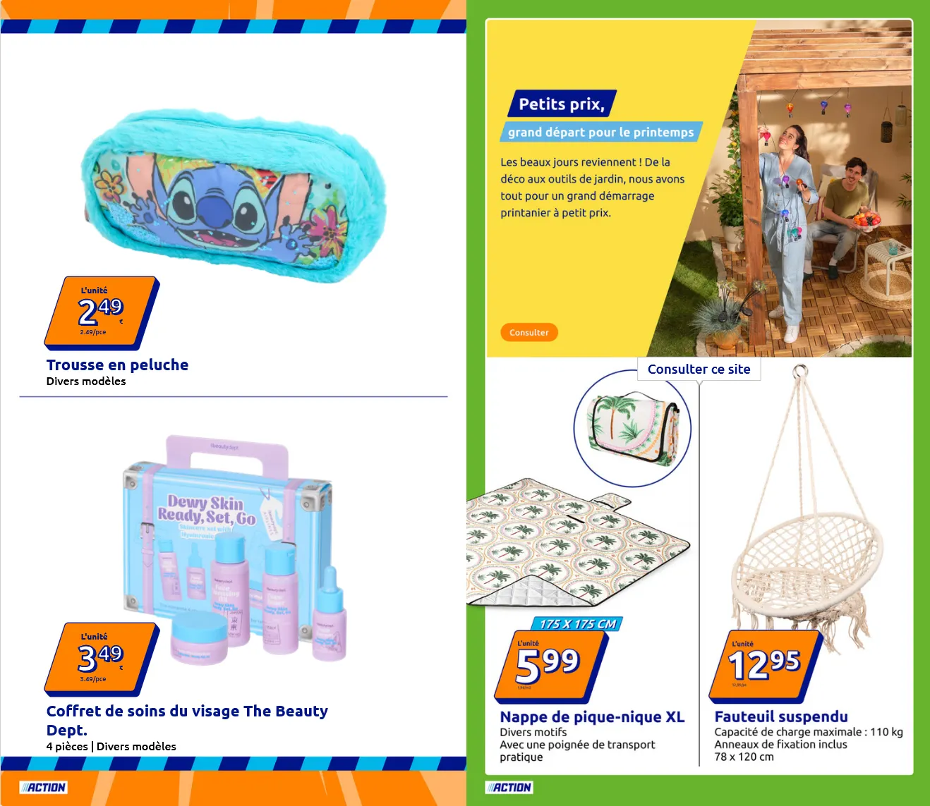 Catalogue Action du 6 mai au 12 mai 2026 - Catalogue page 8