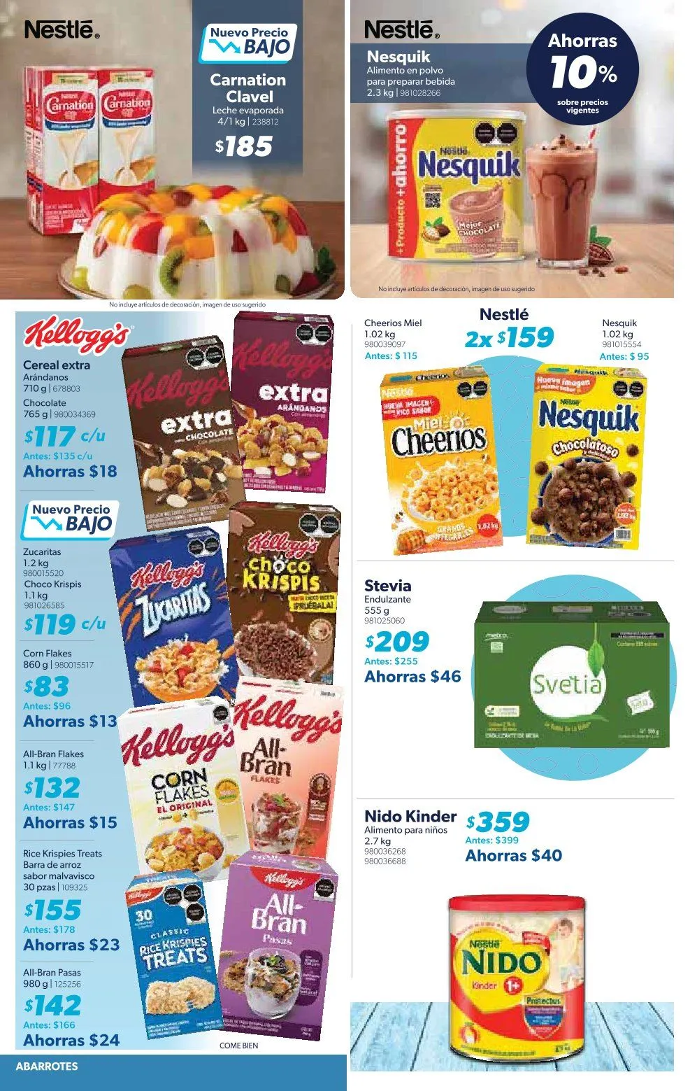 Catálogo de Ofertas de navidad 20 de noviembre al 10 de diciembre 2025 - Pagina 8