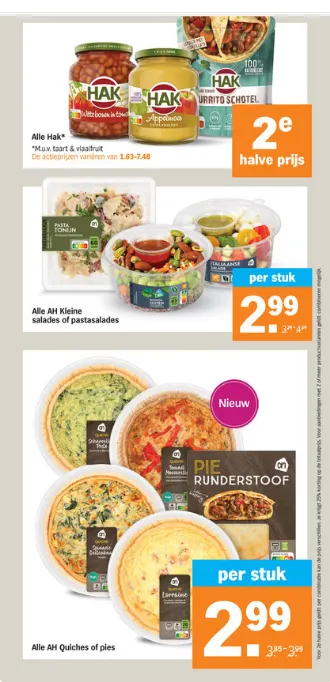 Albert Heijn folders van 19 april tot 25 april 2026 - folder pagina 8