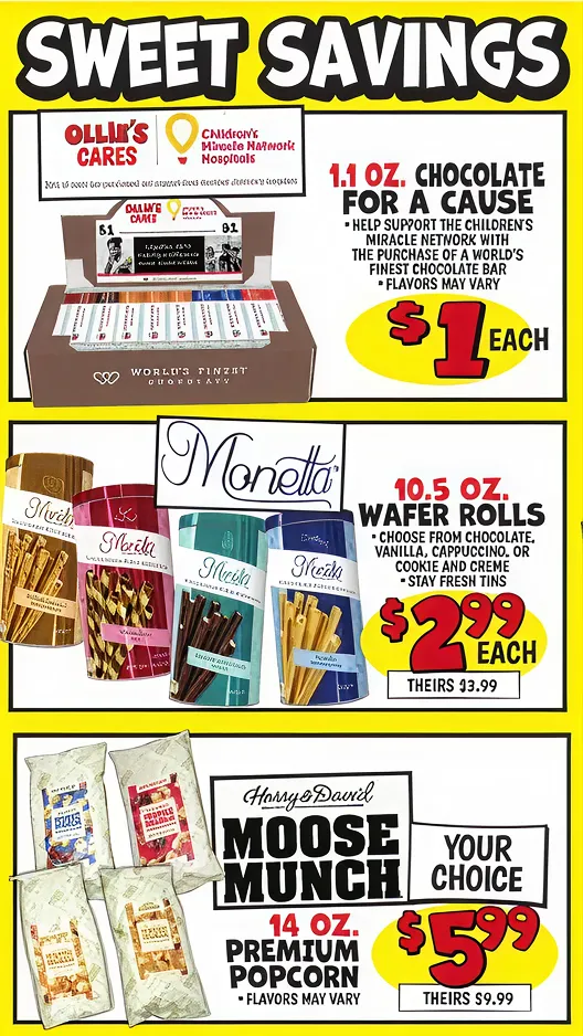 Weekly ad Black Friday Cheap Stuff from November 27 to December 1 2025 - Page 7