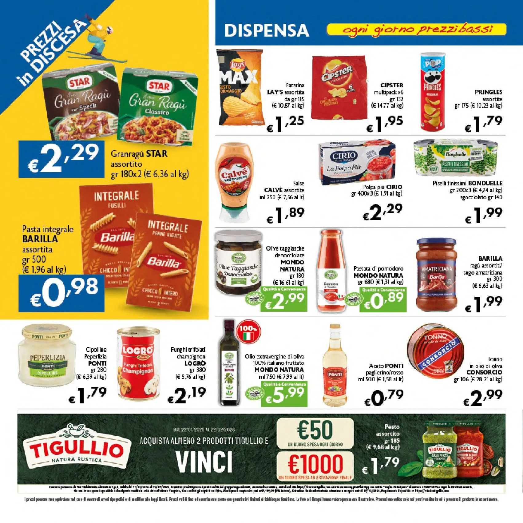 Volantini Spak Supermercati da 29 gennaio a 11 febbraio di 2026 - Pagina del volantino 8