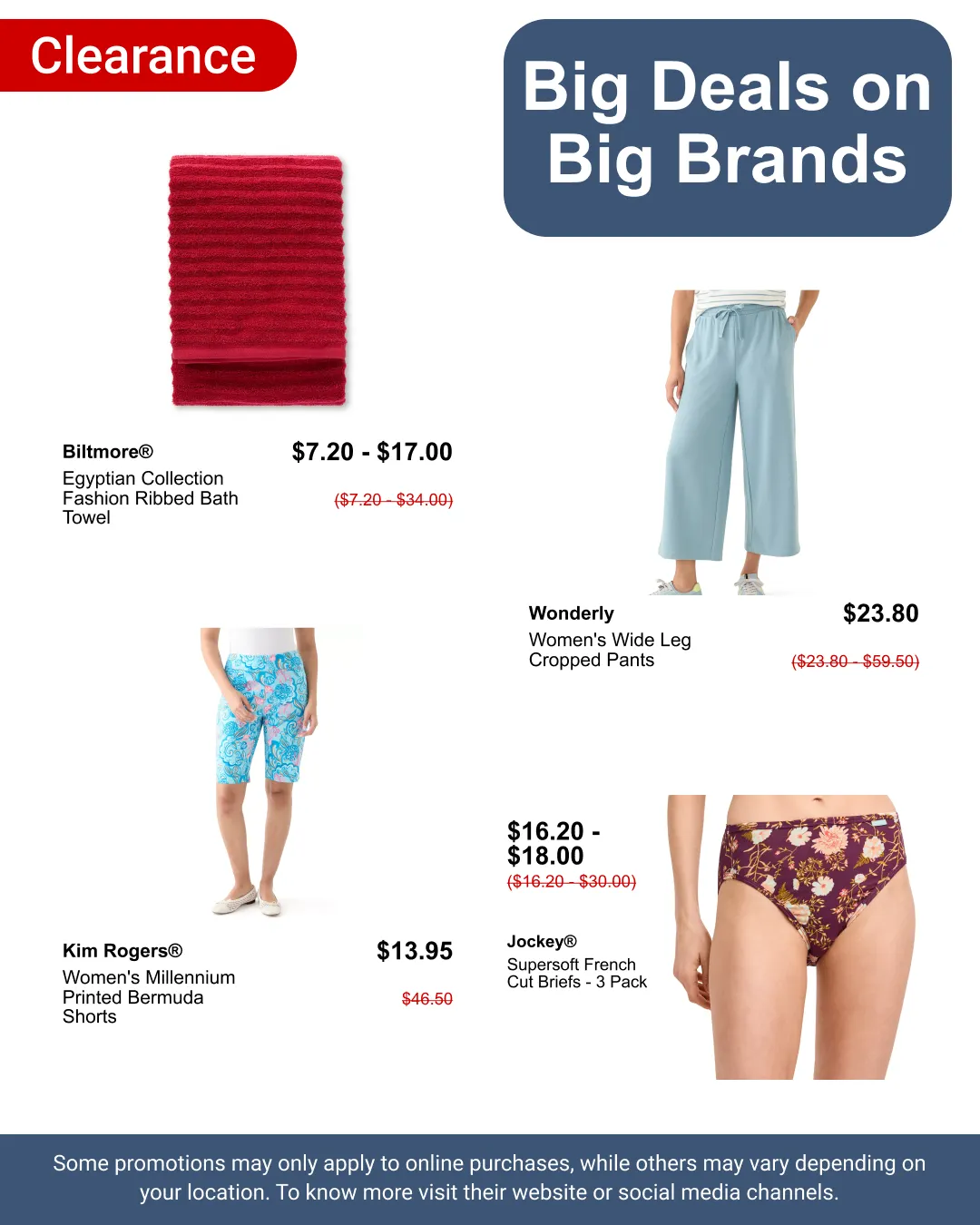 Weekly ad Belk Sales from April 29 to May 14 2026 - Page 8