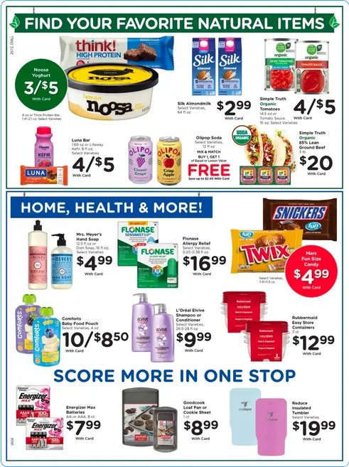 Weekly ad Baker's Sales from April 22 to April 28 2026 - Page 8