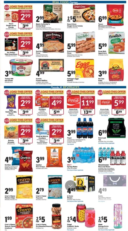 Weekly ad Big Y Sales from November 6 to November 12 2025 - Page 8