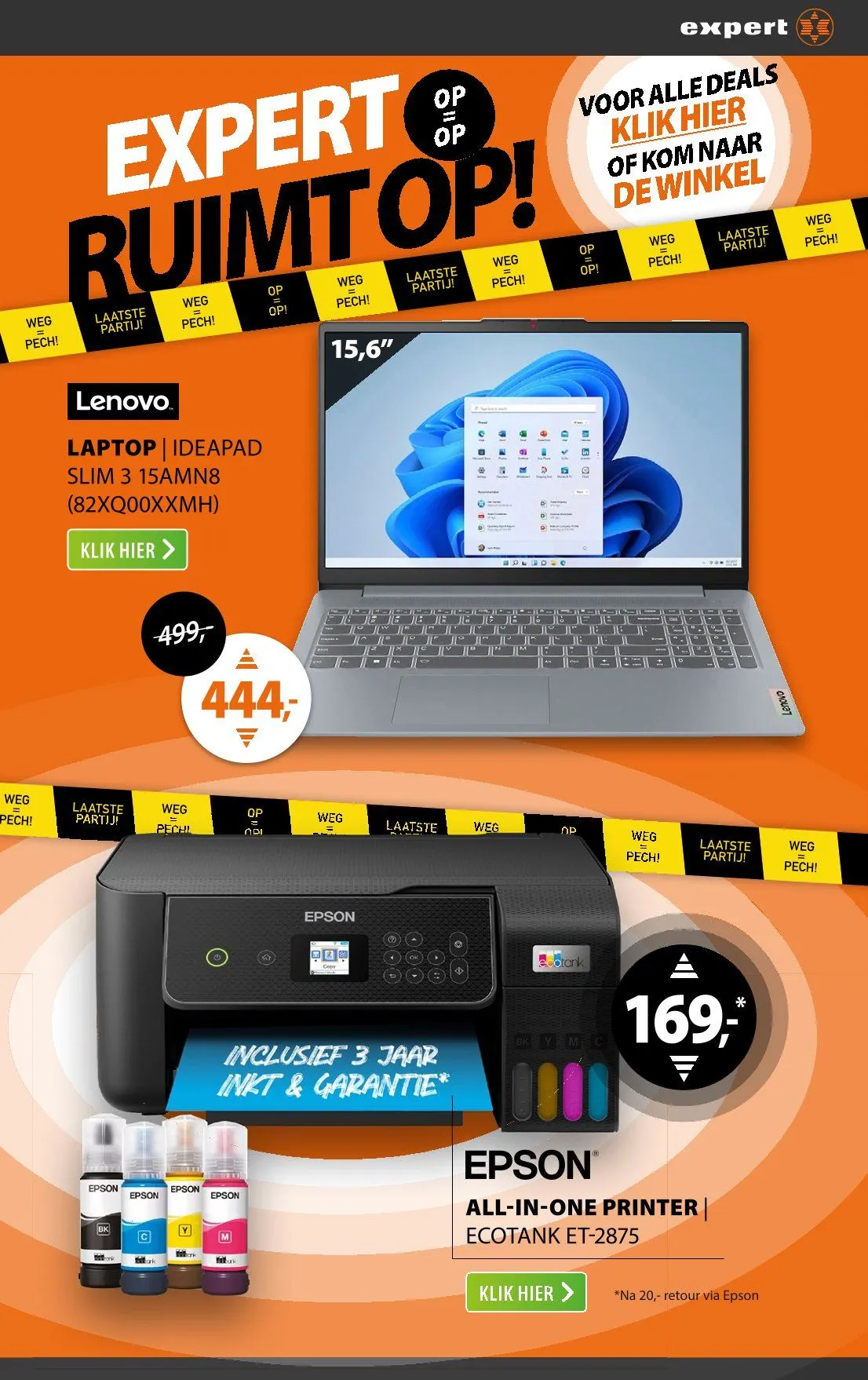  Expert folders van 12 januari tot 18 januari 2026 - Folder pagina 8