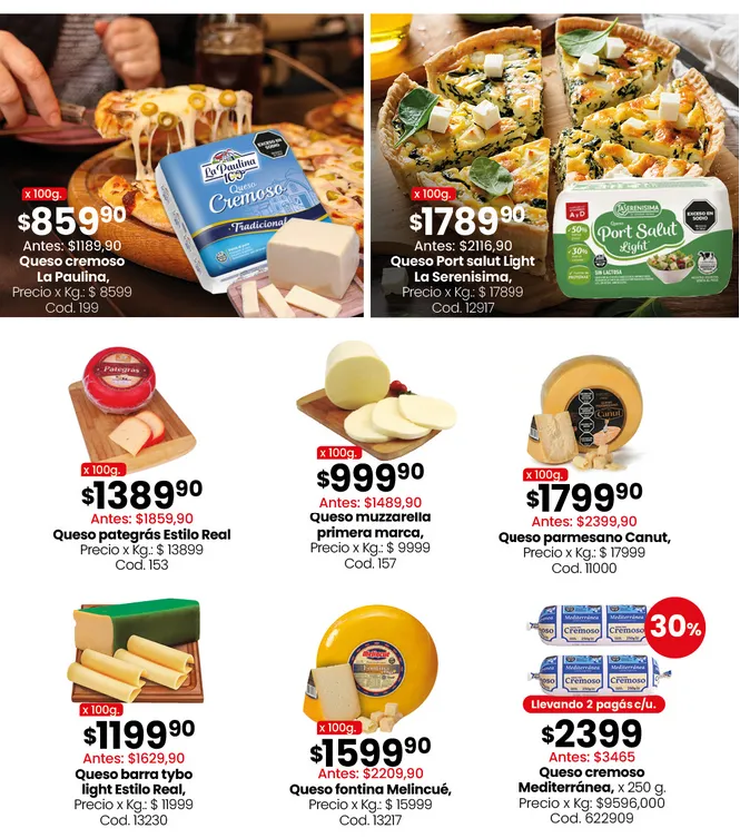 Ofertas de Coto Ofertas 6 de abril al 12 de abril 2026 - Página 8 del catálogo