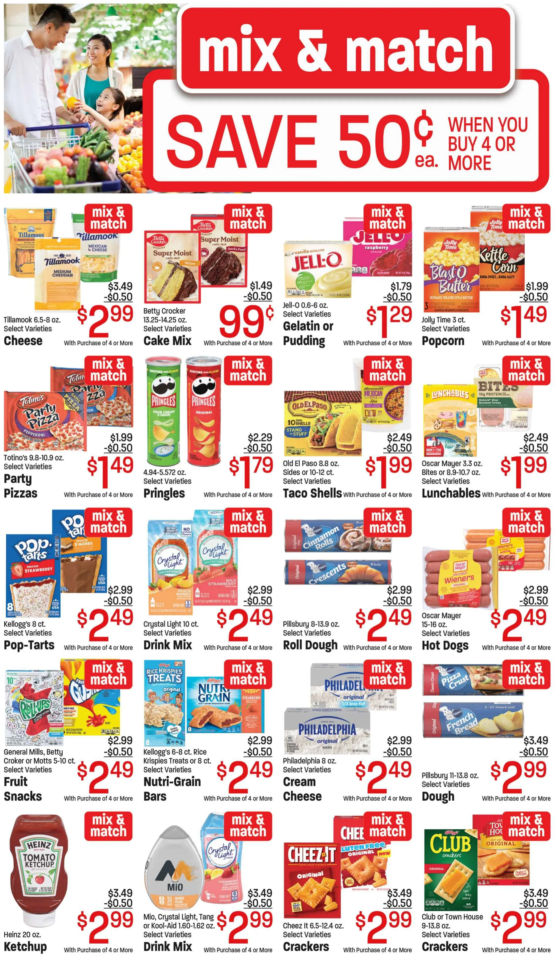 Weekly promotion Weekly ads spanning from May 20 to May 26 2026 - Page 7 for Catalogue 365
