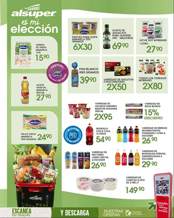Catálogo de Alsuper Ofertas 19 de mayo al 21 de mayo 2026 - Pagina 8