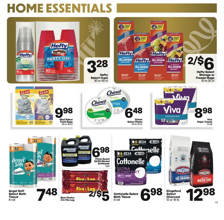 Weekly ad Warehouse Market Sales from December 26 to December 30 2025 - Page 8