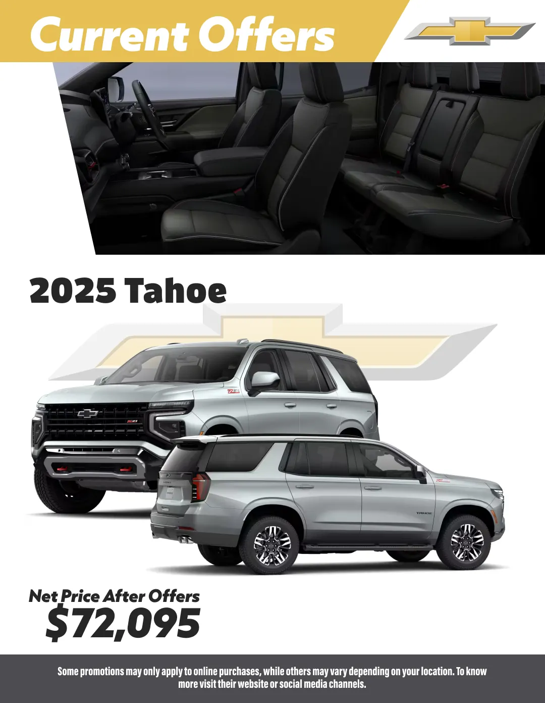 Weekly ad Current Offers from October 14 to December 16 2025 - Page 7