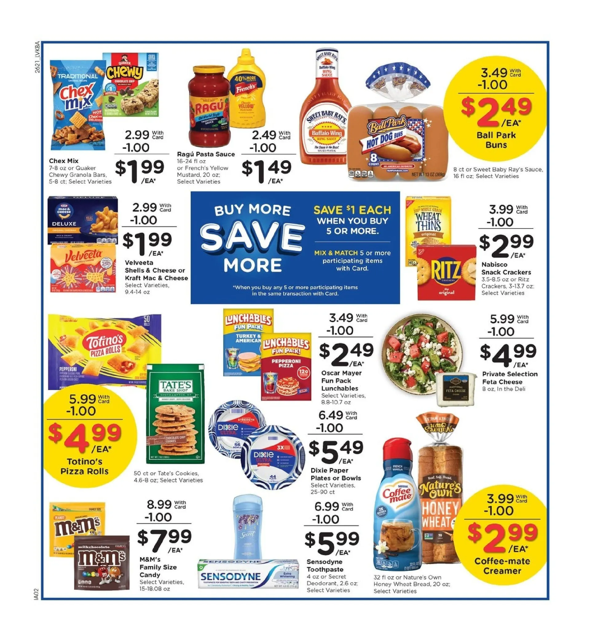 Weekly ad Jay C Food Stores Sales from June 24 to June 30 2026 - Page 8