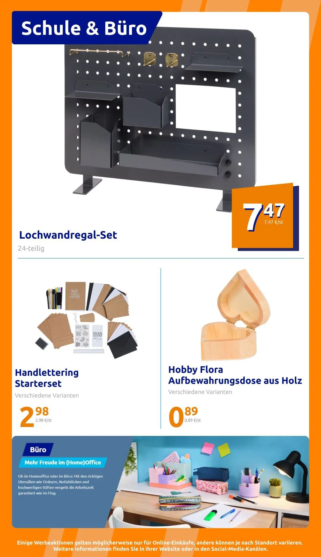 Rabatte von 19. März bis 31. März 2025 - Prospekt seite 7
