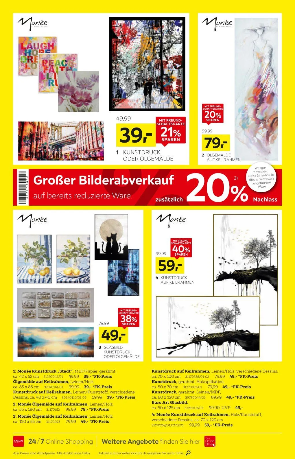  XXXLutz Angebote von 30. Mai bis 13. Juni 2026 - Prospekt seite 8