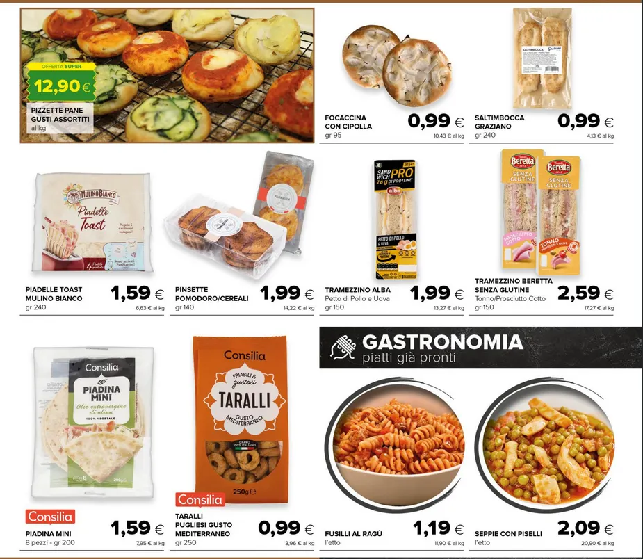 Volantini Oasi da 26 febbraio a 11 marzo di 2026 - Pagina del volantino 8