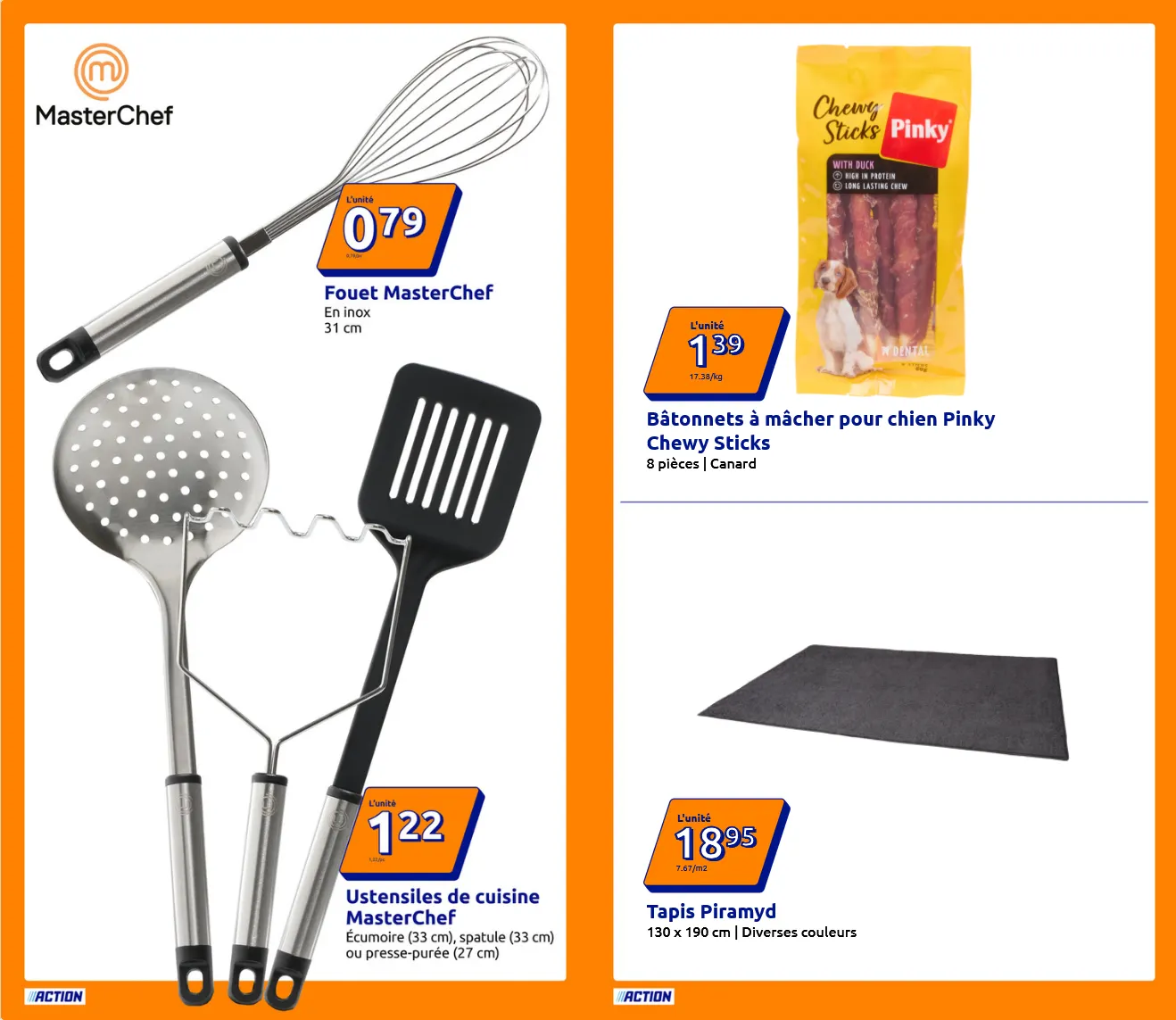 Action Catalogue du 8 avril au 14 avril 2026 - Catalogue page 8