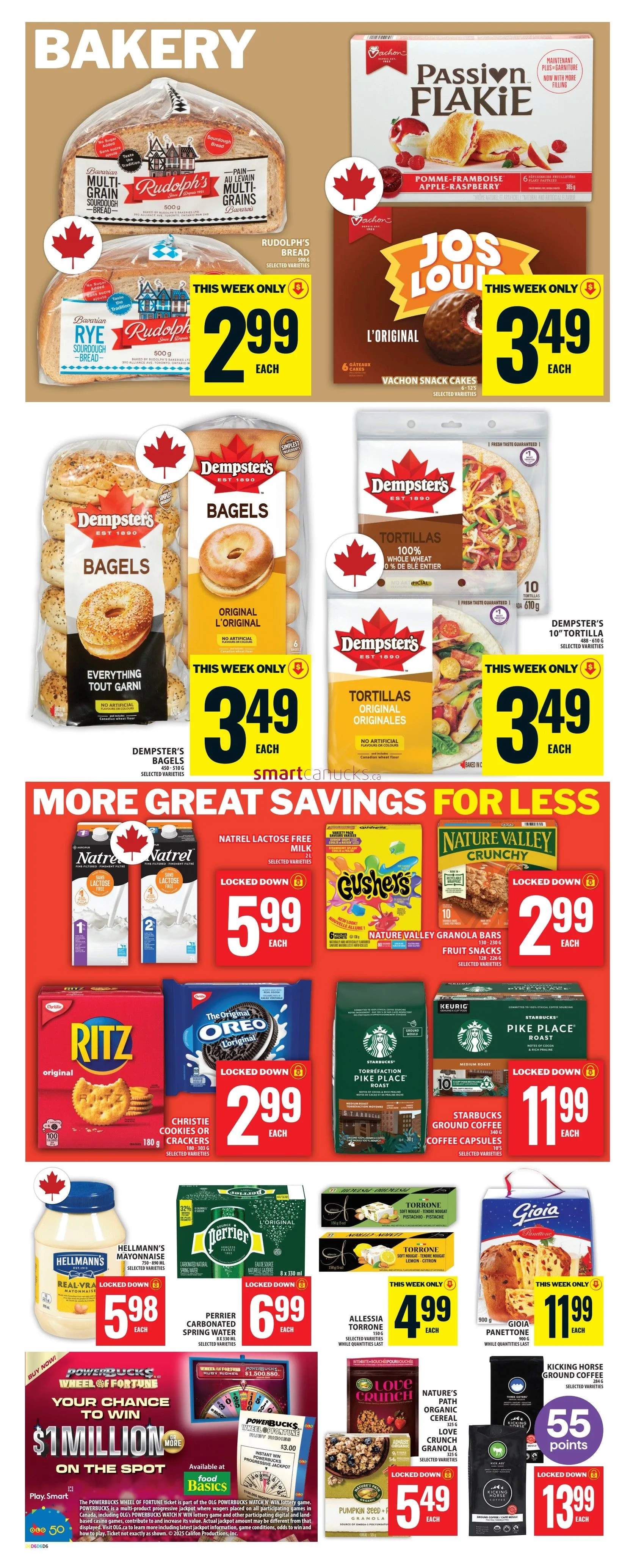 Food Basics Sales from October 23 to October 29 2025 - flyer page 8