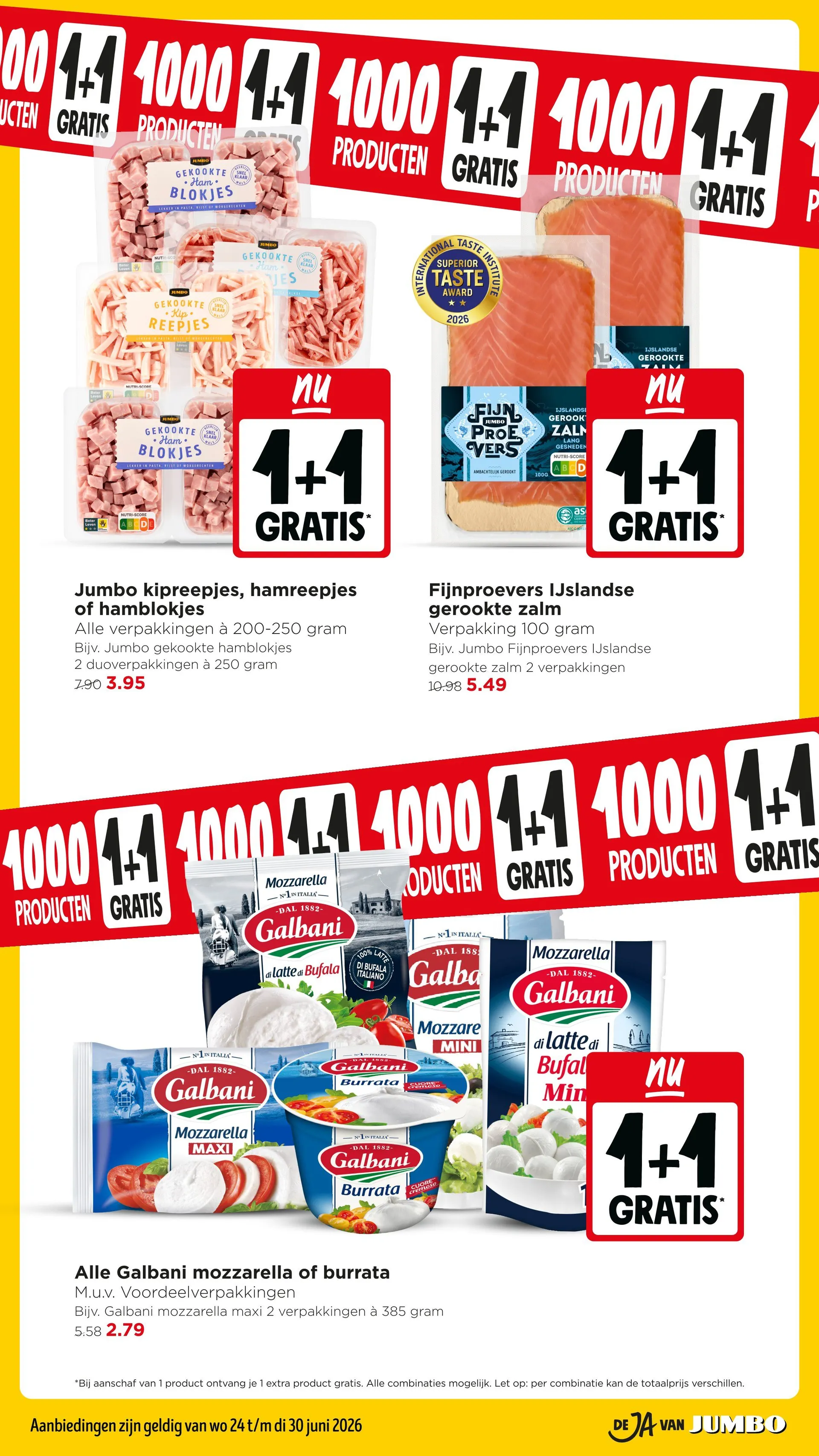 Jumbo folders van 24 juni tot 30 juni 2026 - folder pagina 8