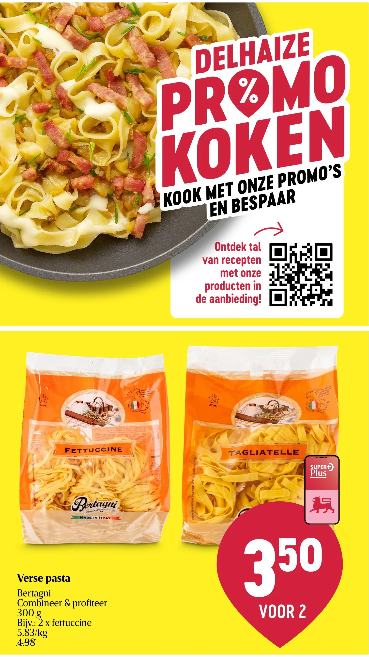 Delhaize Folder van 5 februari tot 11 februari 2026 - folder pagina 8