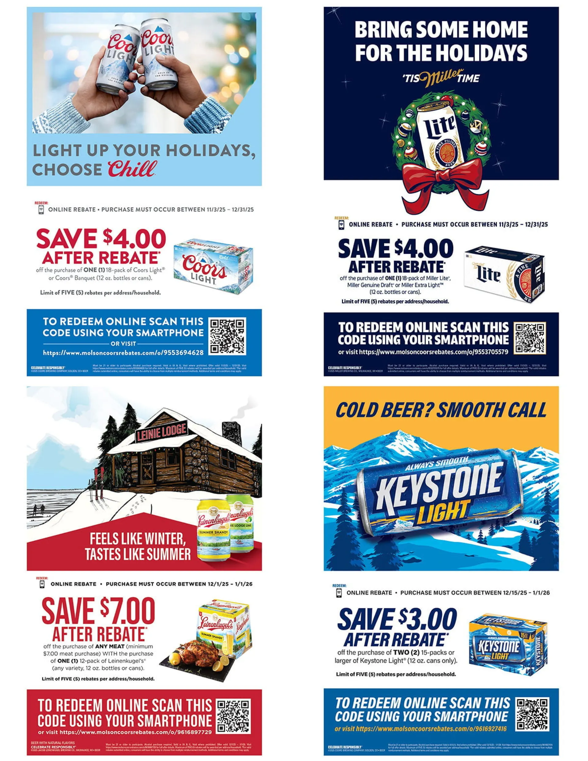 Weekly ad Pete's Fresh Market Sales from December 26 to December 31 2025 - Page 8