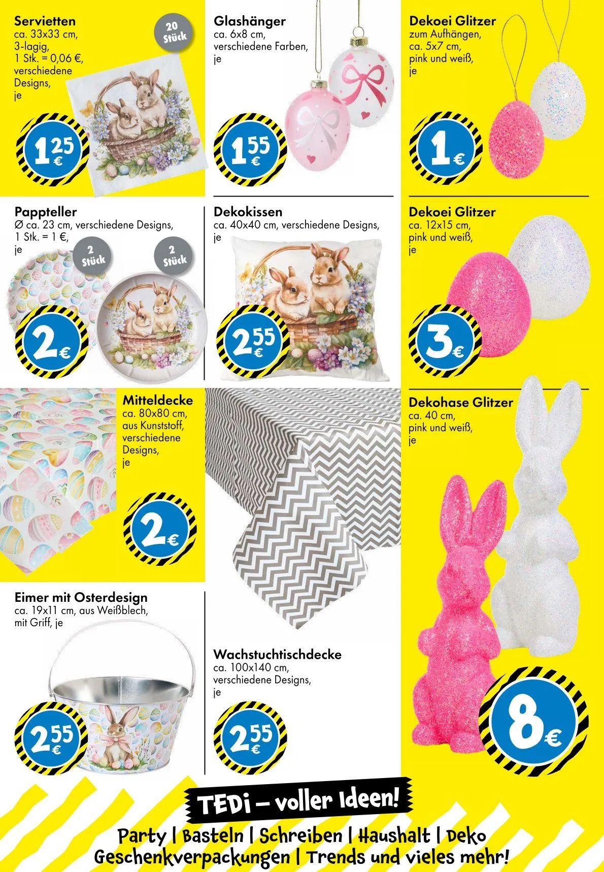 Catálogo de Tedi Ofertas 6 de marzo al 14 de marzo 2026 - Página 8