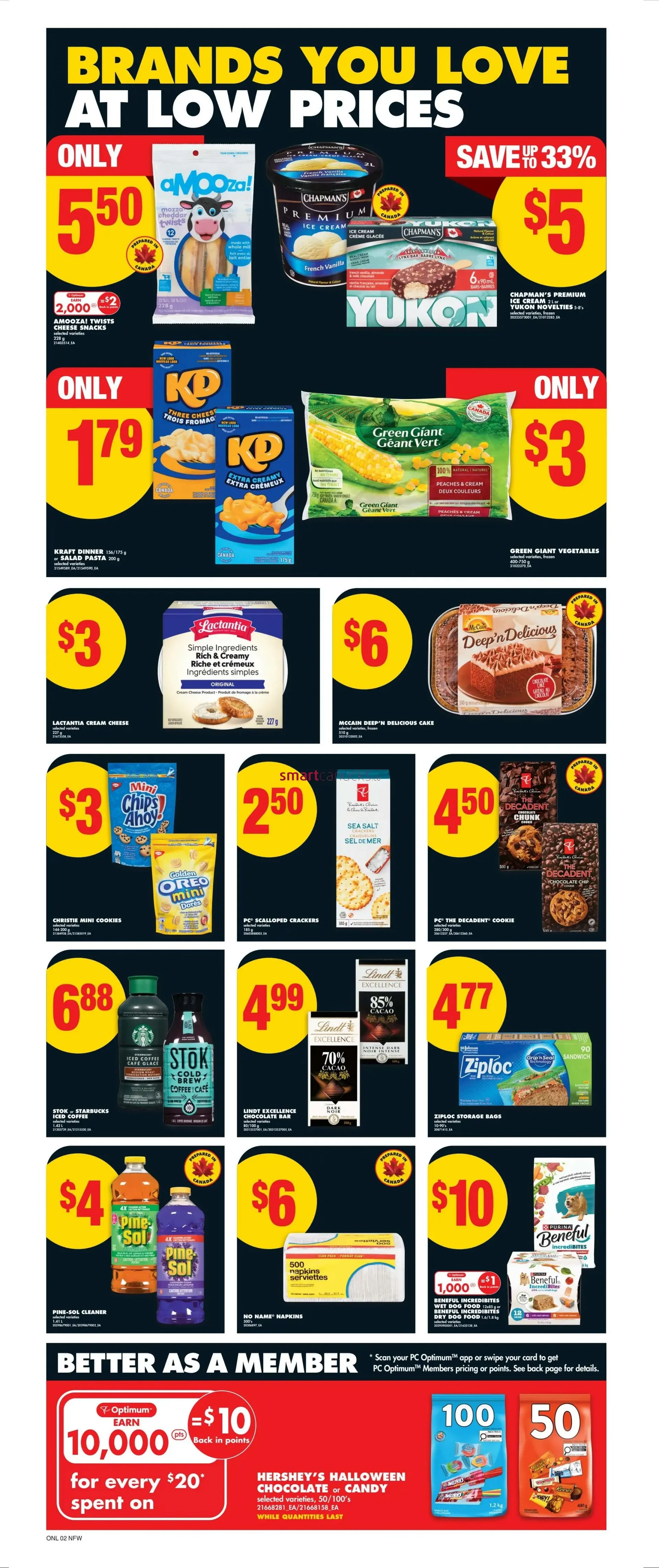 No Frills Sales from October 22 to October 28 2025 - flyer page 8