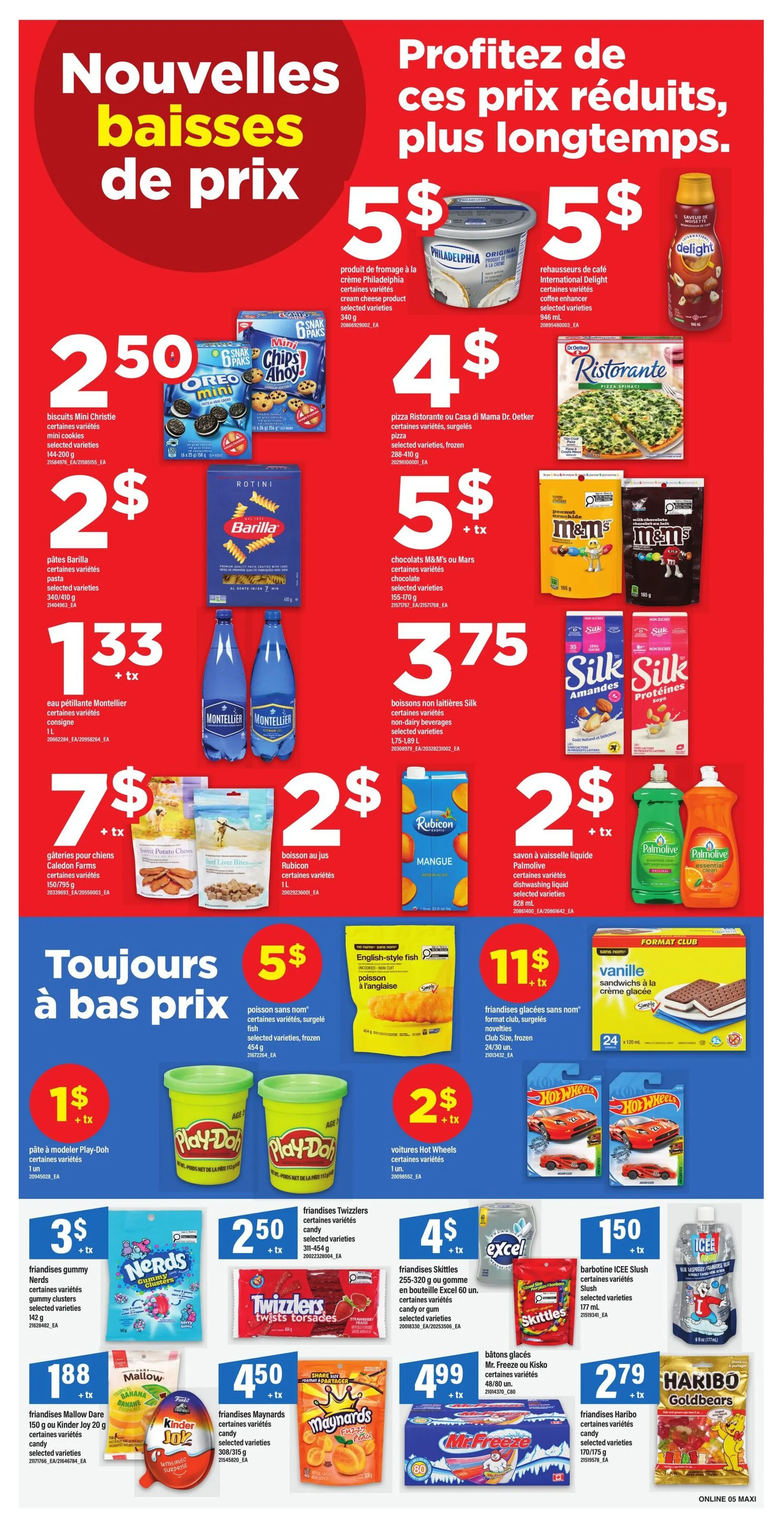  Maxi Sales from May 28 to June 3 2026 - flyer page 8