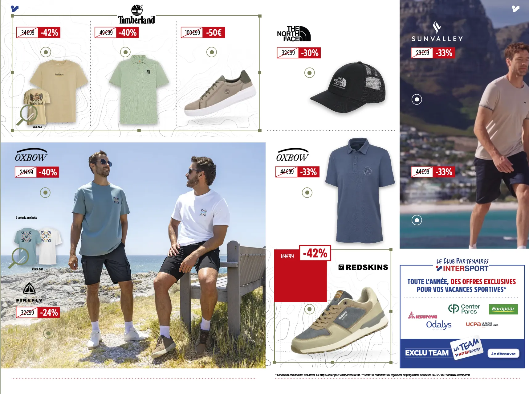 Catalogues INTERSPORT du 20 mai au 26 mai 2026 - Catalogue page 8