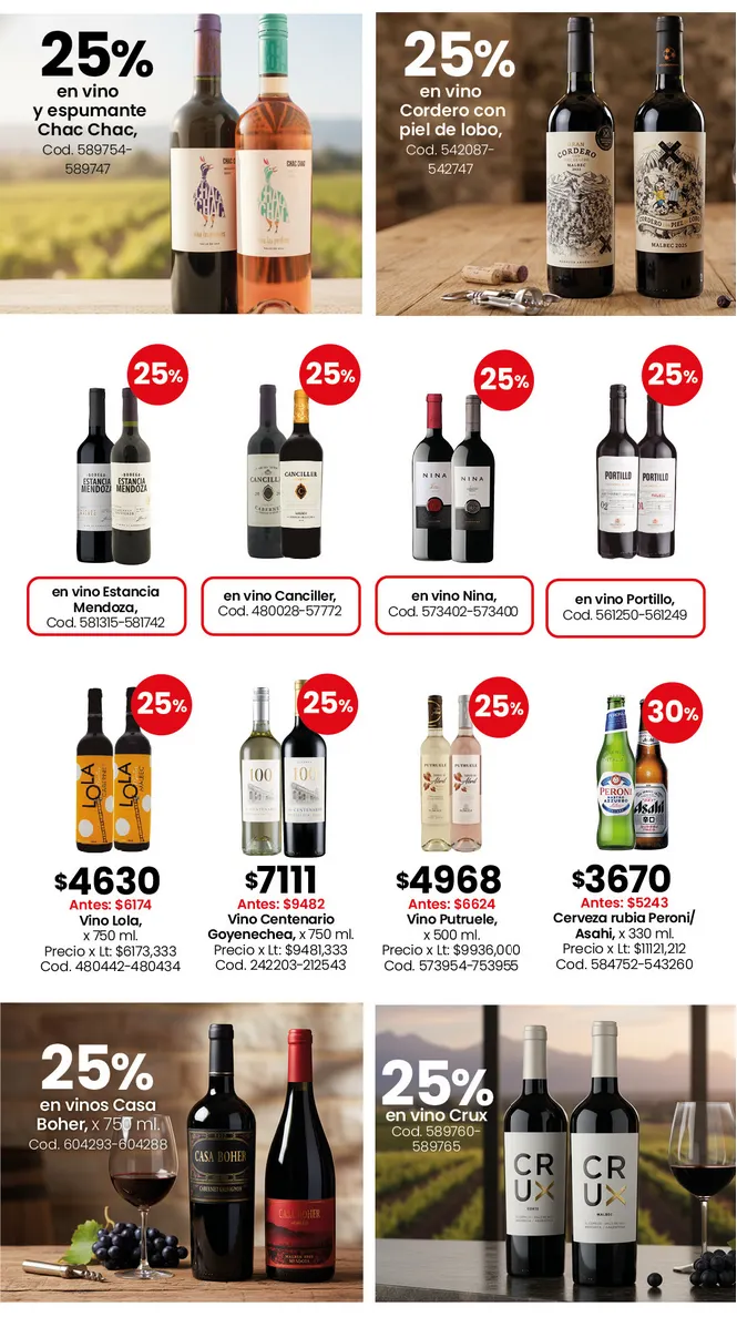 Ofertas de Ofertas Coto 1 de junio al 7 de junio 2026 - Página 8 del catálogo