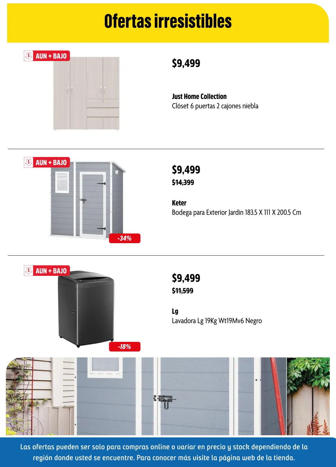 Catálogo de Descuentos de aniversario 15 de septiembre al 29 de septiembre 2025 - Pagina 7