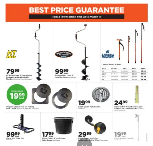 Weekly ad Fleet Farm Sales from December 4 to December 17 2025 - Page 8