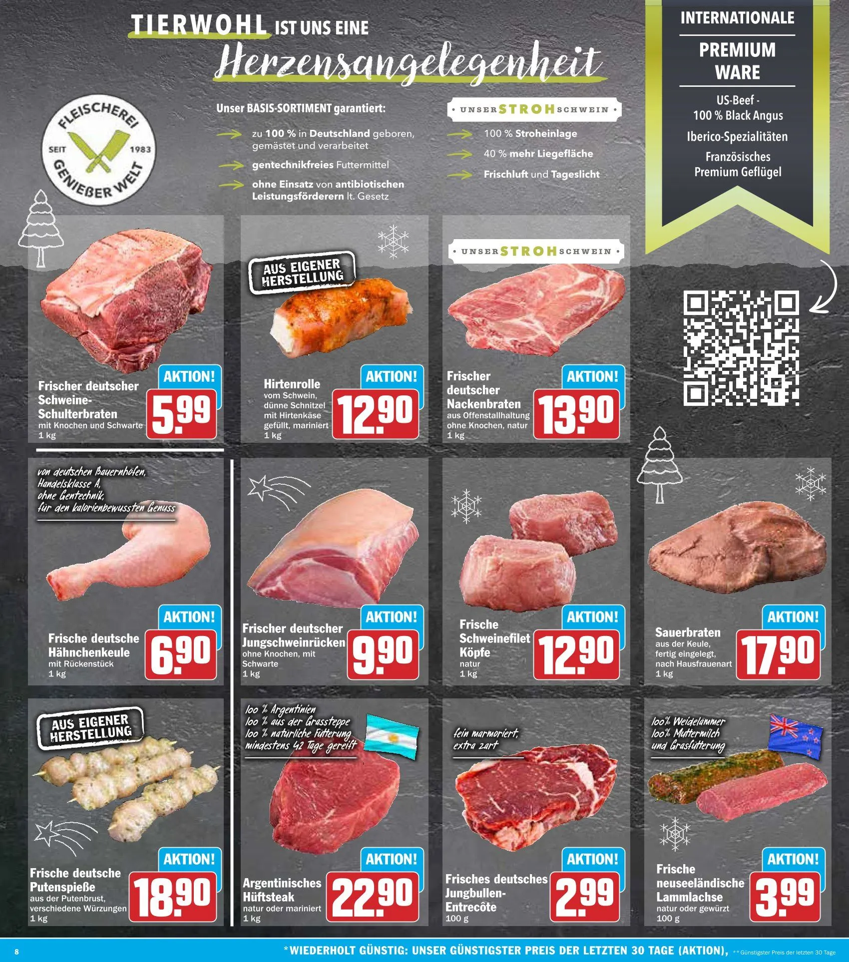 Dodenhof Angebote von 15. Dezember bis 21. Dezember 2025 - Prospekt seite 8