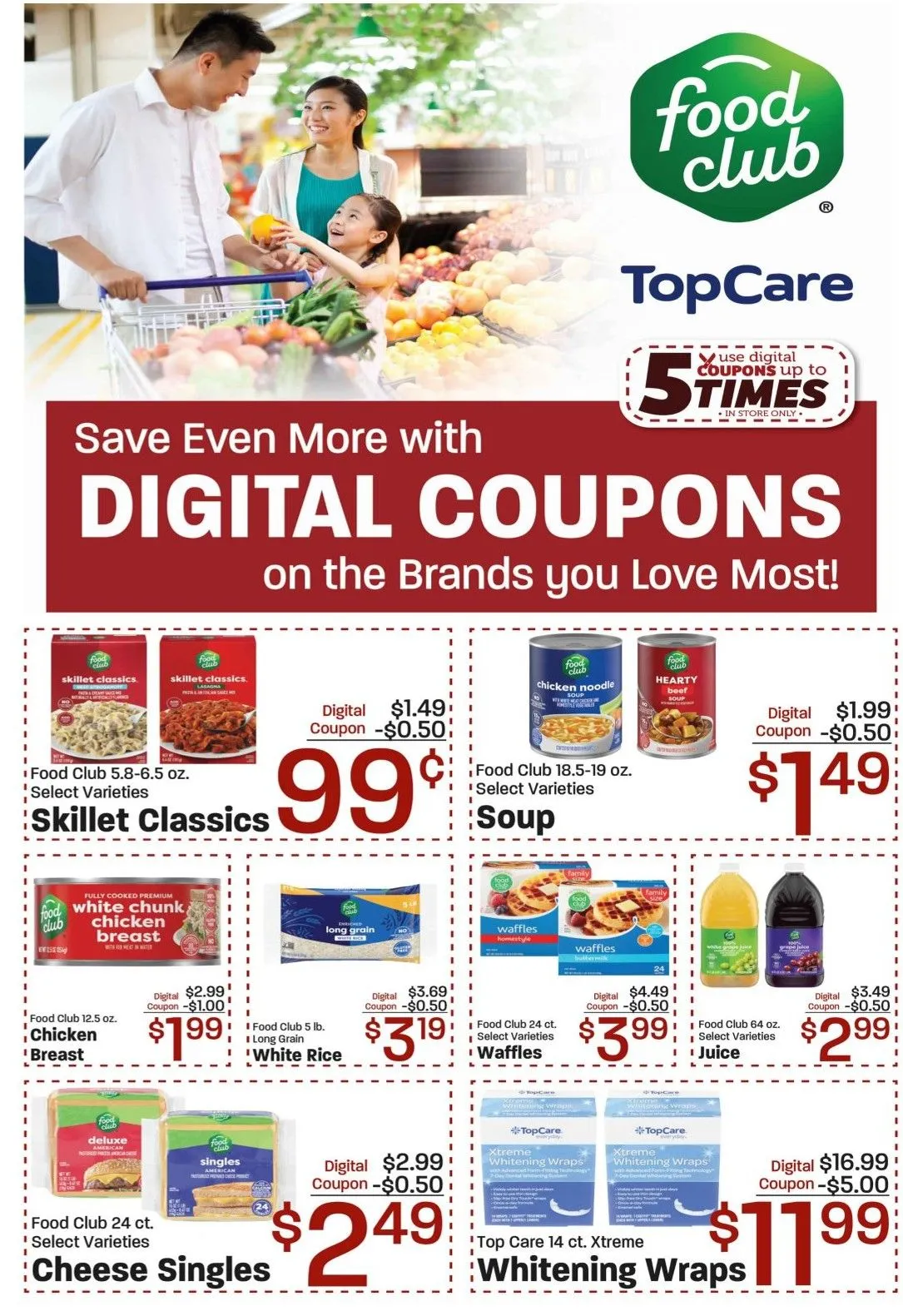 Weekly ad Broulim's  Sales from April 14 to April 21 2026 - Page 8