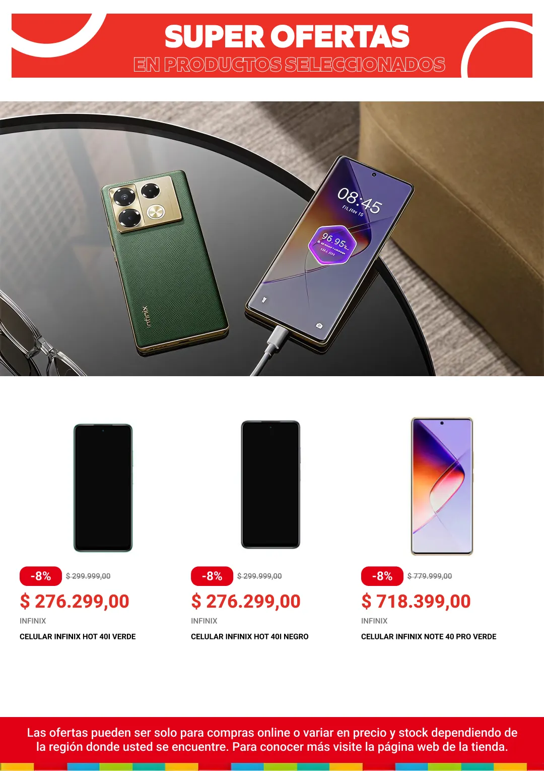 Ofertas de Ofertas 6 de octubre al 3 de noviembre 2025 - Página 7 del catálogo