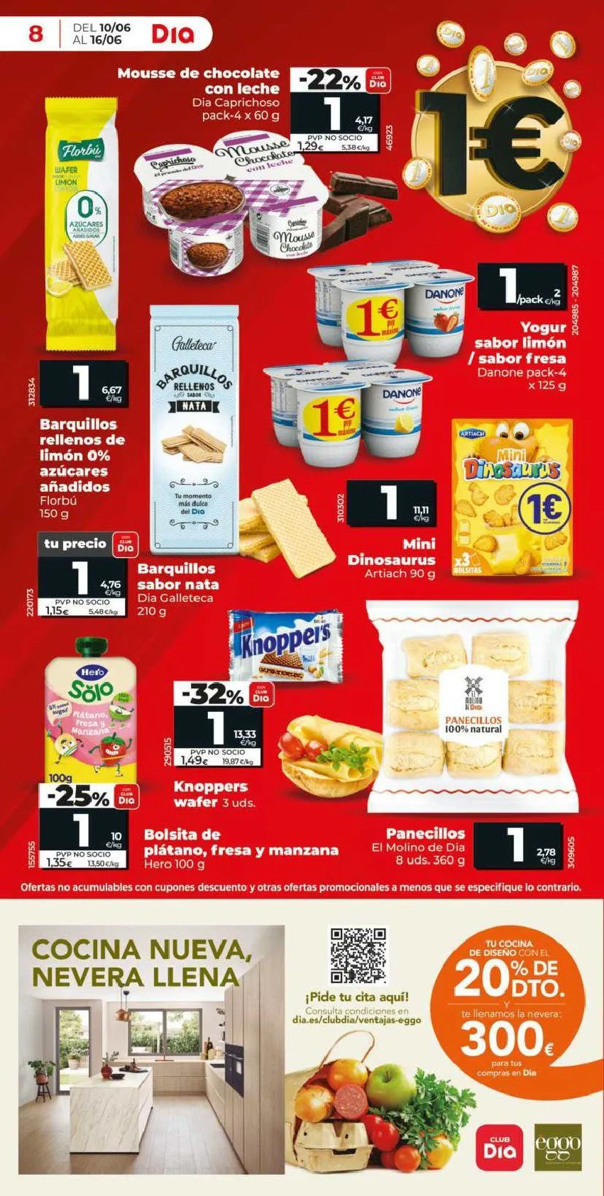 Catálogo de Dia Ofertas 10 de junio al 16 de junio 2026 - Página 8