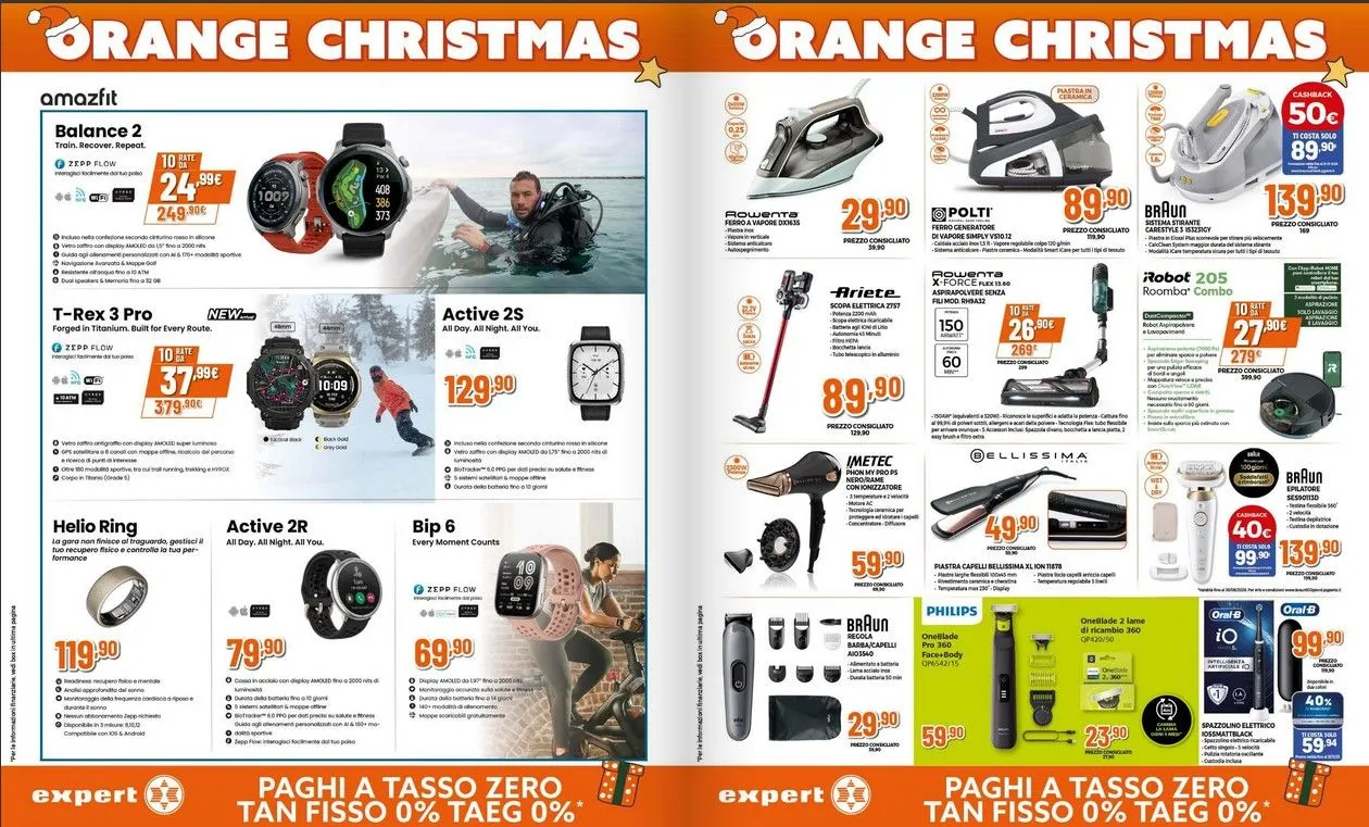 Mallardo Expert Volantino da 2 dicembre a 11 dicembre di 2025 - Pagina del volantino 8