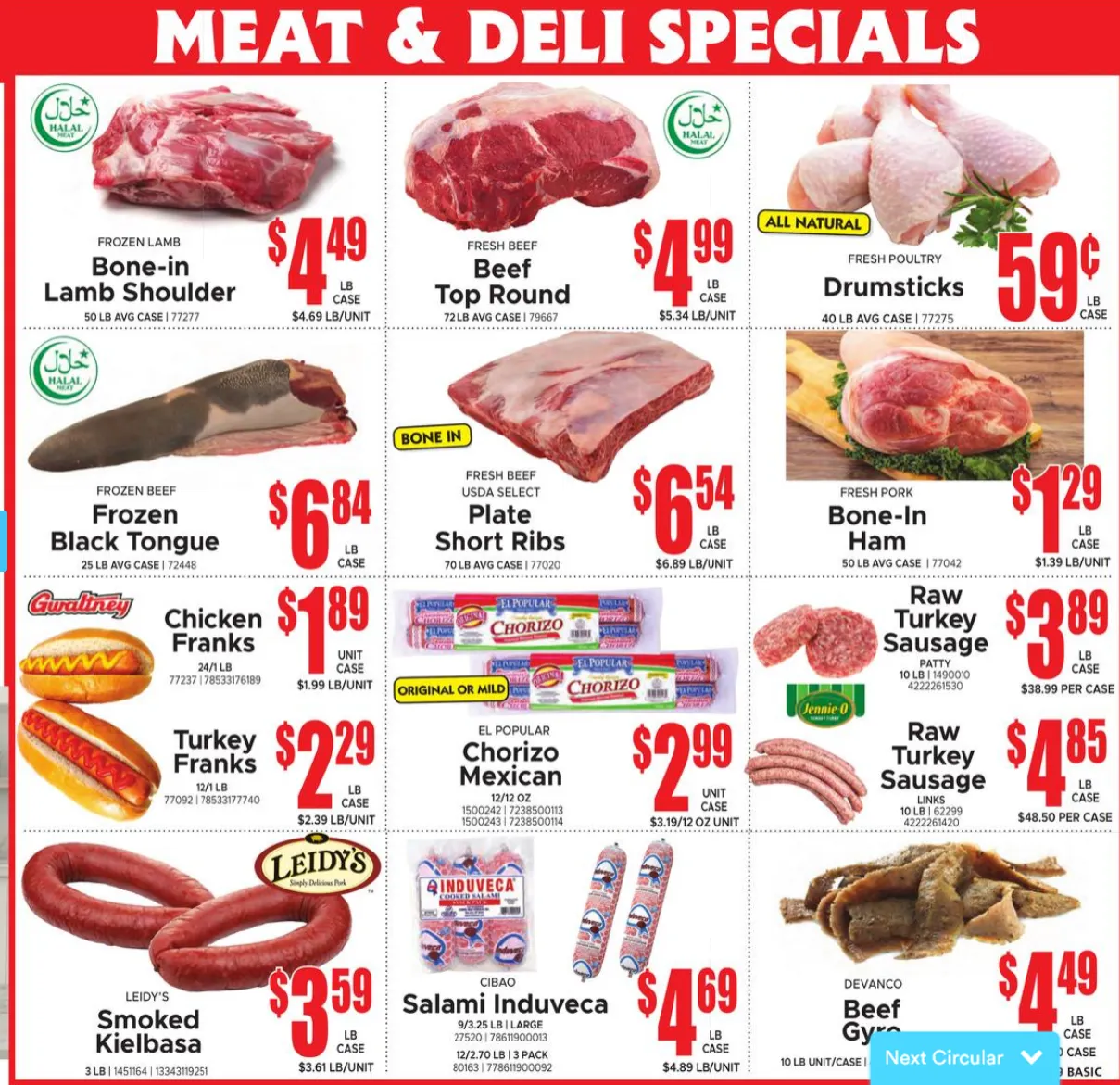 Weekly ad Jetro Sales from June 24 to July 9 2026 - Page 8