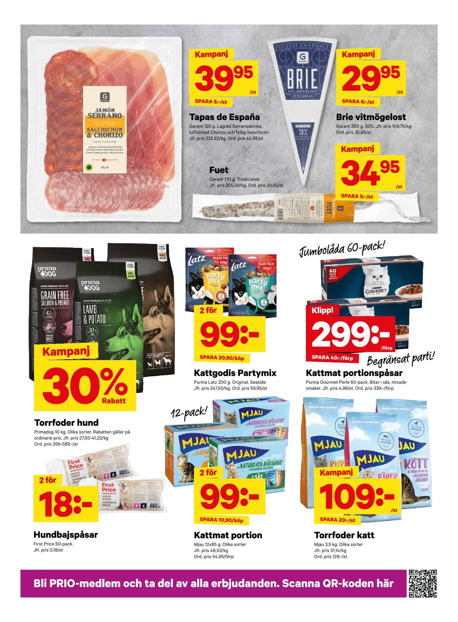  City Gross Erbjudanden från 27 januari till 2 februari 2025 - Reklamblad sidor 8