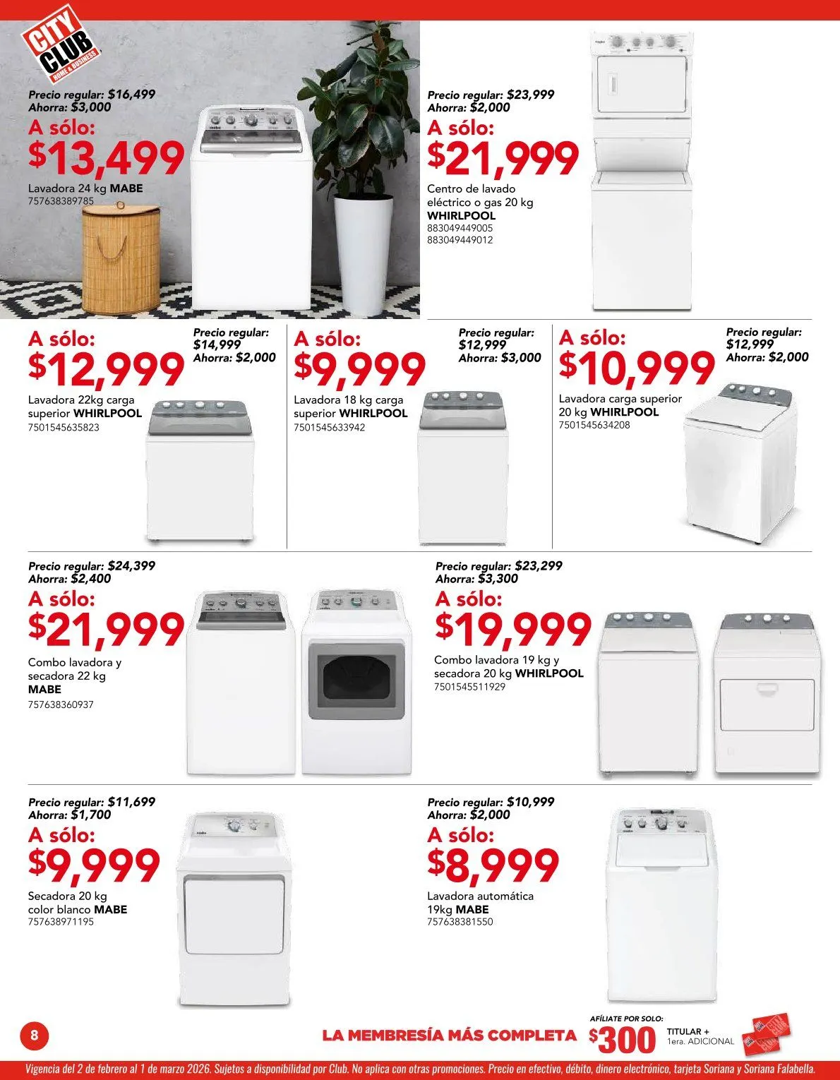 Catálogo de City Club 1 de febrero al 28 de febrero 2026 - Pagina 8
