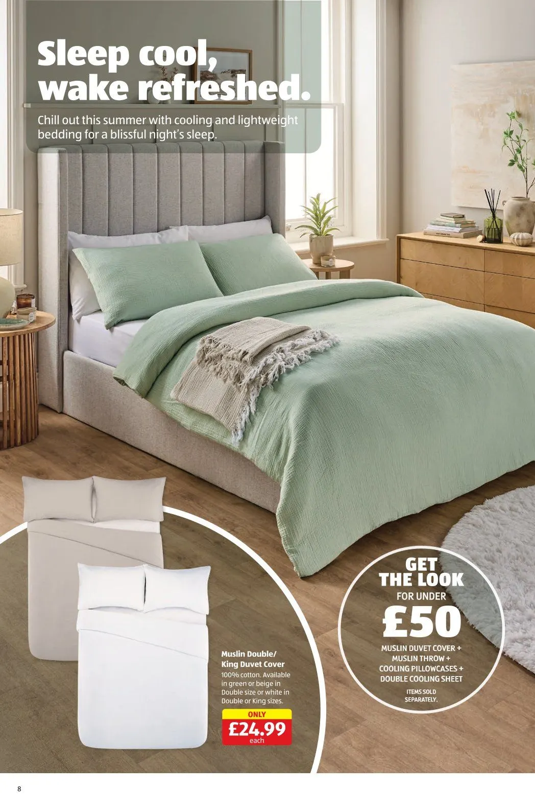  Aldi catalogues from 28 May to 31 May 2026 - Catalogue Page 8